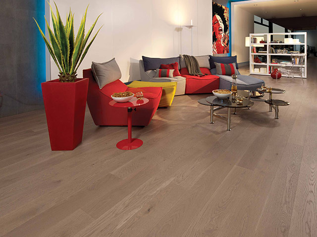 Mirage Flair - White Oak Light Character Sand Dune Wood Flooring - News - Wood Flooring