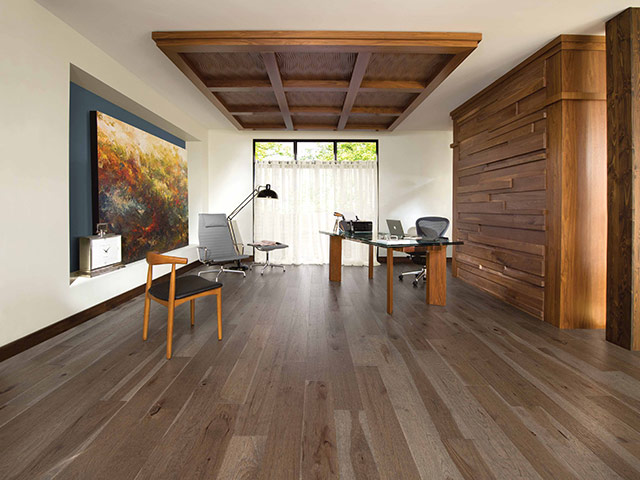 Mirage Imagine - Old Hickory-barn Wood - News - Wood Flooring