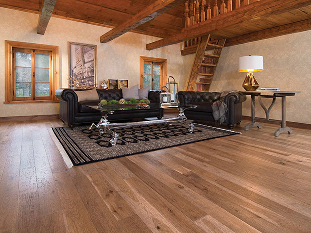 Mirage Imagine - Old Hickory Tree Bark - Carpet - Guide