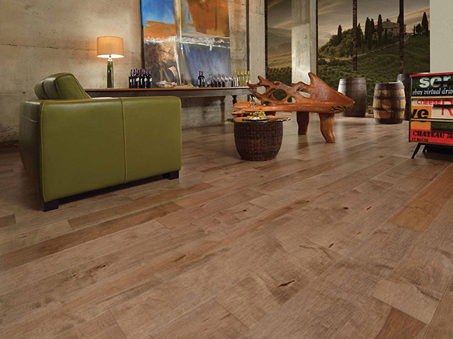 Mirage Imagine - Old Maple Linen Wood Flooring - News - Wood Flooring