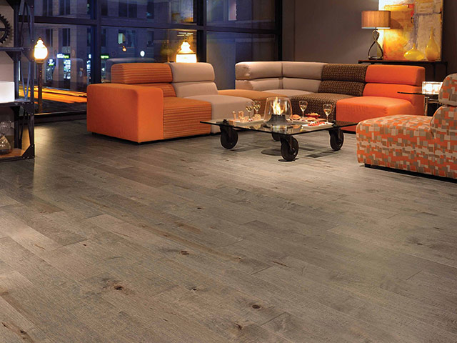 Mirage Imagine - Old Maple Rock Cliff Wood Flooring - News - Wood Flooring