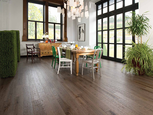 Mirage Imagine - Old Red Oak Barn Wood - News - Wood Flooring