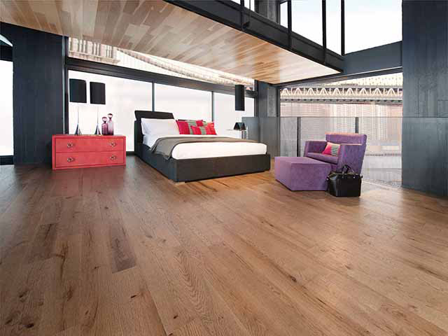 Mirage Imagine - Old Red Oak Seashell Wood Flooring - News - Wood Flooring