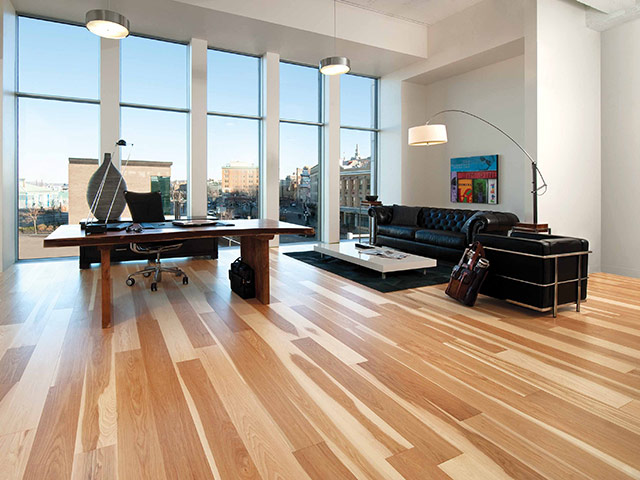 Mirage Natural - Hickory Natural Flooring - News