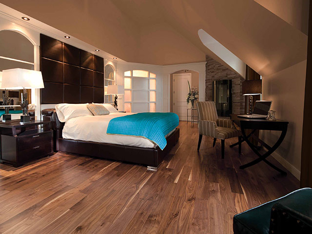 Mirage Natural - Knotty Walnut Natural Wood Flooring - News - Wood Flooring