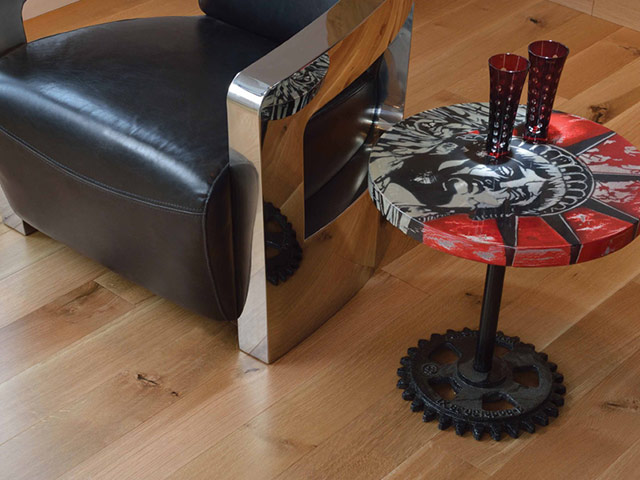 Mirage Natural - Old White Oak, R&Q Natural Wood Flooring - News - Wood Flooring