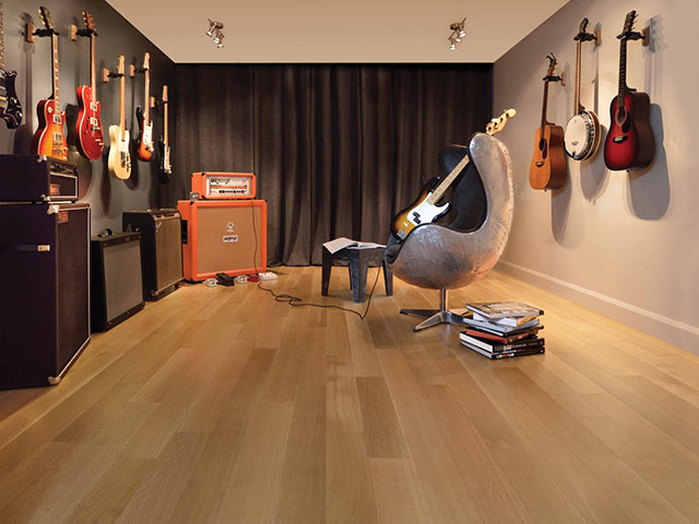 Mirage Natural - White Oak R&Q Natural Wood Flooring - News - Wood Flooring