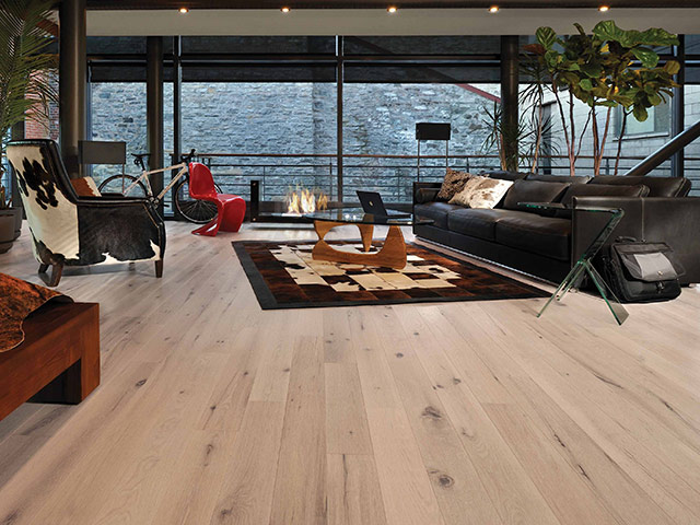 Mirage Sweet Memories - Handcrafted Red Oak Carousel Wood Flooring - News - Wood Flooring