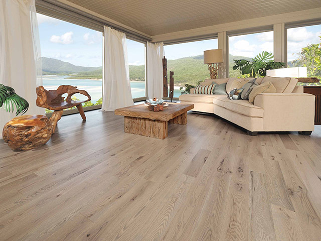 Mirage Sweet Memories - Handcrafted Red Oak Chateau Wood Flooring - News - Wood Flooring