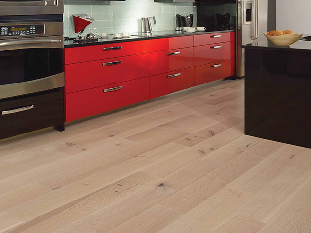 Mirage Sweet Memories - Handcrafted White Oak R&Q Carousel Wood Flooring - News - Wood Flooring