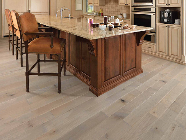 Mirage Sweet Memories - Handcrafted White Oak R&Q Chateau Wood Flooring - News - Wood Flooring