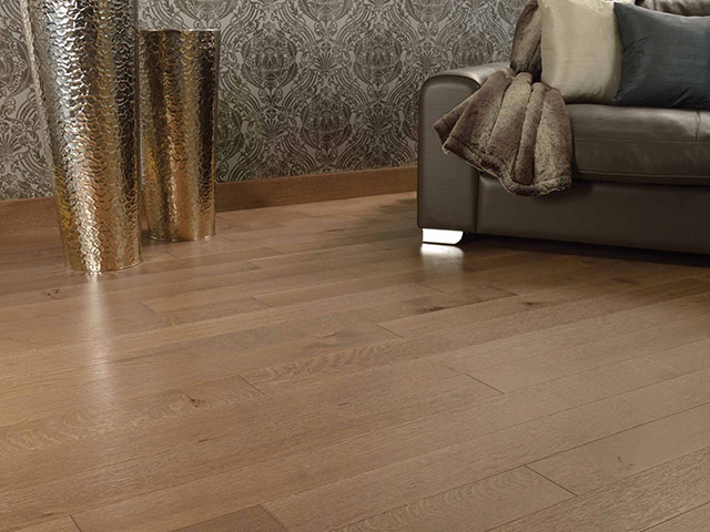 Mirage Sweet Memories - Handcrafted White Oak R&Q Teddy Bear Wood Flooring - News - Wood Flooring