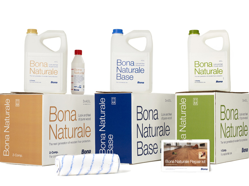 Bona Coatings Oils Primers Sportive
