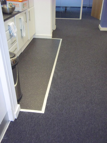 Office Flooring Refurbishment Oxford Street 01