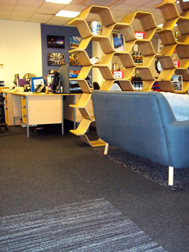 Office Flooring Refurbishment Oxford Street 02