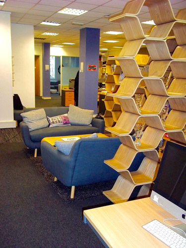 Office Flooring Refurbishment Oxford Street 03