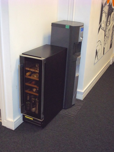 Office Flooring Refurbishment Oxford Street 07