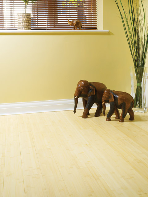 Woodpecker Bamboo - Warwick Flooring - Products - Wood Flooring