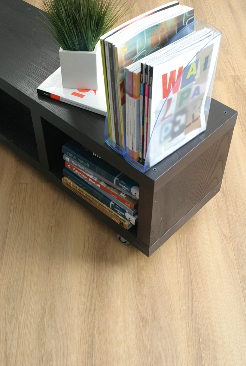 Amtico Pale Ash Wood Flooring - Amtico Flooring - Vinyl Flooring - Wood Flooring