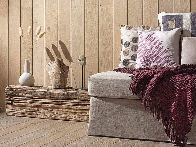 Panaget CBM Chene Huile Bois Flotte - News