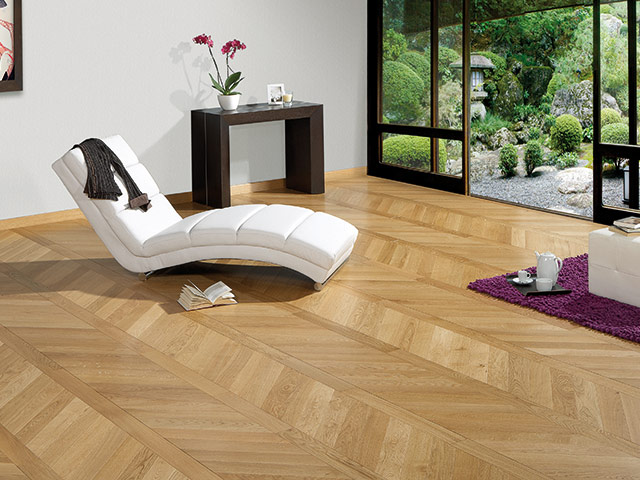 Panaget Chene CL Nat Satine Point De Hongrie Fougere - News