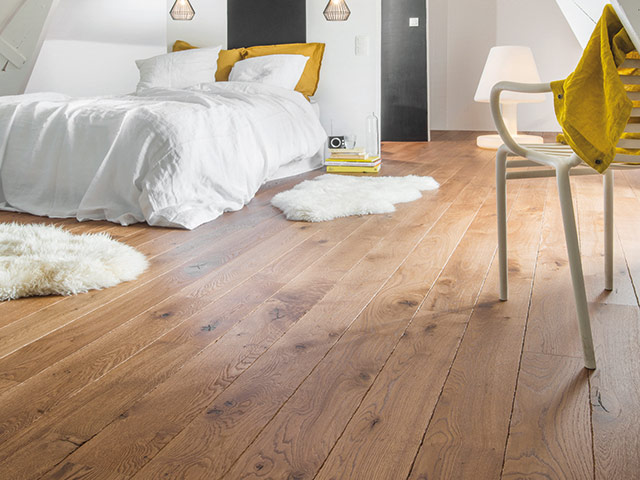 Panaget Chene Origine Huile Cuir Otello - Carpet - Guide