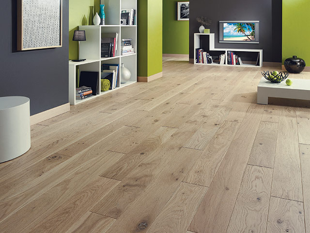 Panaget Chene Zen Bois Flotte Otello - Carpet - Guide