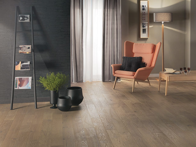 Panaget Chene Zen Huile Rafia Otello - Carpet - Guide