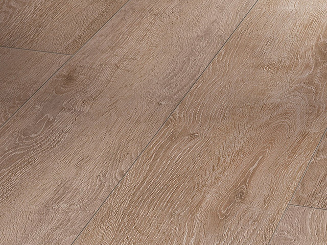 Parador Basic 600 - Oak Atlantic - Wideplank Brushed Texture 4v Wood Flooring - News - Wood Flooring