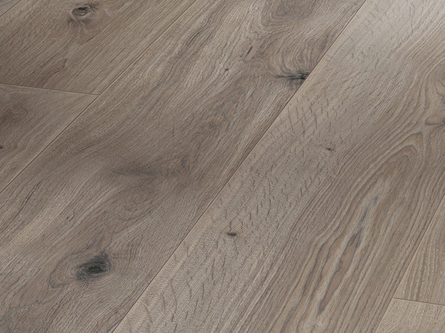 Parador Basic 600 - Oak Basalt Grey - Wideplank Matt Texture 4v Wood Flooring - News - Wood Flooring