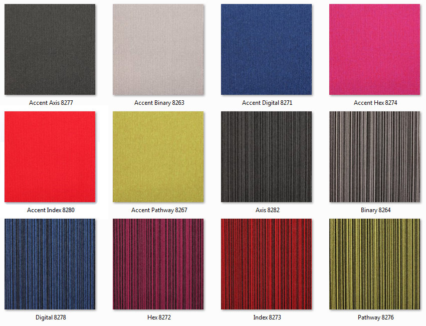 Paragon Flooring - Codec Ranges