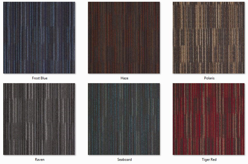 Paragon Flooring - Neutron Ranges