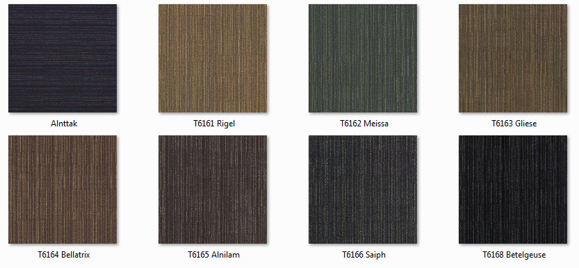 Paragon Flooring - Orion Ranges