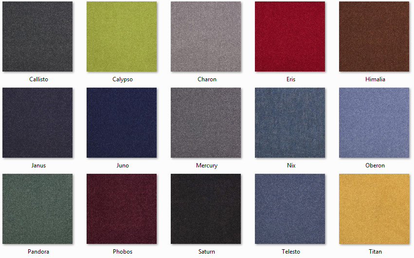 Paragon Flooring - Solaris Ranges