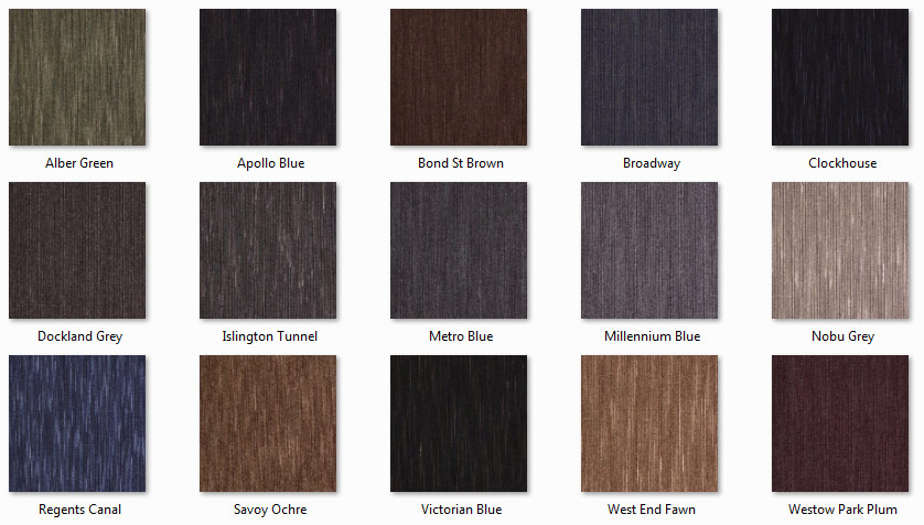 Paragon Flooring -  Workspace Linear Ranges