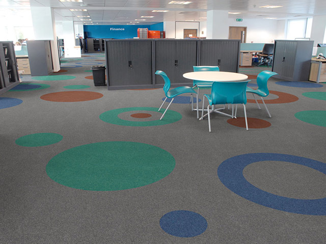 Paragon Flooring - Workspace Cutpile Image