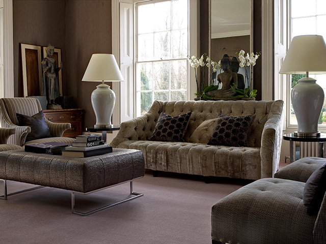 Penthouse Carpets - Mars