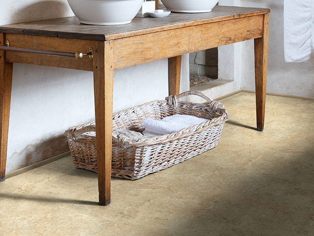 Polyflor - Camaro Loc Stone - Classic Yorkstone, Vinyl Flooring