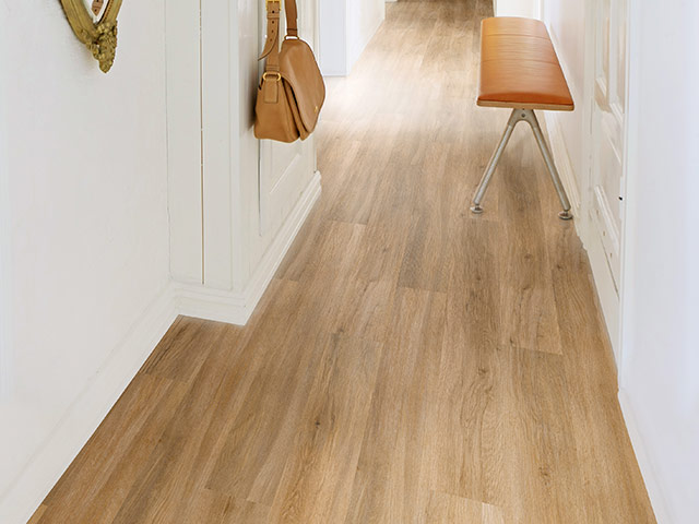Polyflor - Camaro Loc Wood - Evergreen Oak, Vinyl Flooring