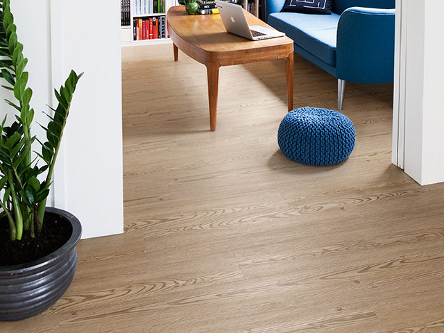 Polyflor - Camaro Loc Wood - Hickory Oak, Vinyl Flooring