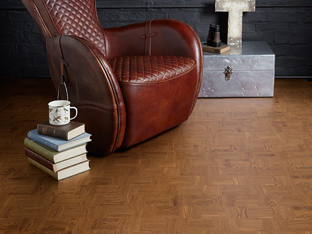 Polyflor - Creative Edge - Classic Oak, Vinyl Flooring