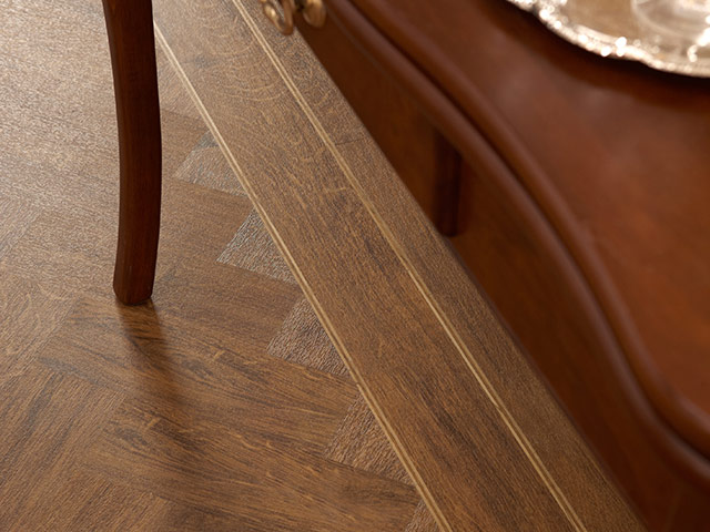 Polyflor - Creative Edge - Warwick Oak, Vinyl Flooring