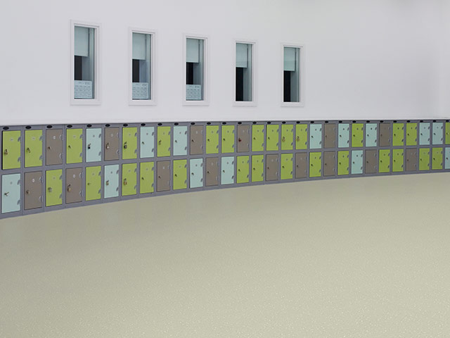 Polyflor Polysafe Verona PUR - Oregano - News - Safety Flooring