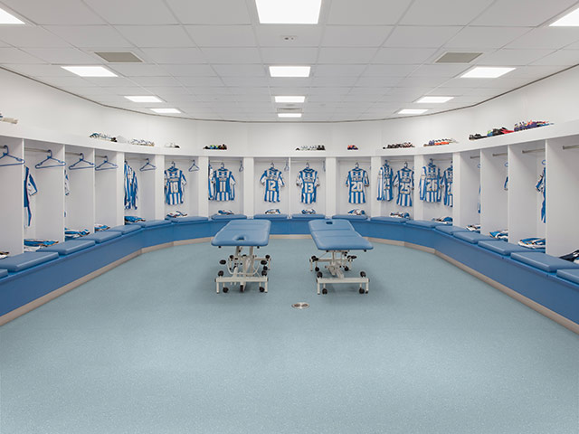 Polyflor Polysafe Verona PUR - Skyline - News - Safety Flooring