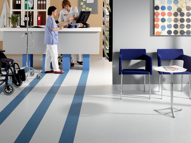 Tarkett - Commercial - Primo Premium, Luxury Vinyl Tile (LVT) Flooring