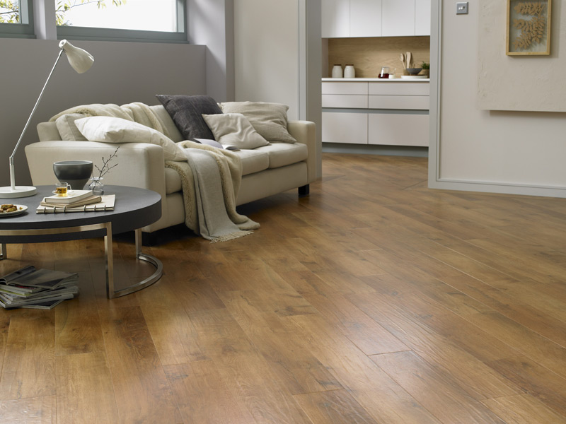 Karndean Art Select Wood Flooring - RL02 Summer Oak - Karndean Flooring - Vinyl Flooring - Wood Flooring