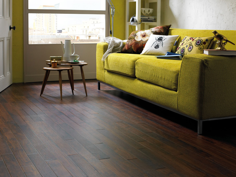 Karndean Da Vinci Wood Flooring - RP41 Australian Walnut - Karndean Flooring - Vinyl Flooring - Wood Flooring