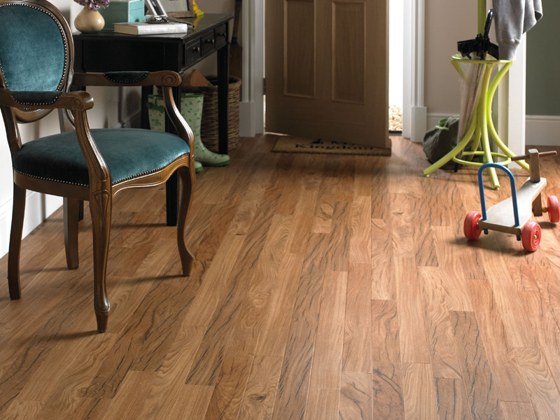 Karndean Da Vinci Wood Flooring - RP73 Kenyan Tigerwood - Karndean Flooring - Vinyl Flooring - Wood Flooring