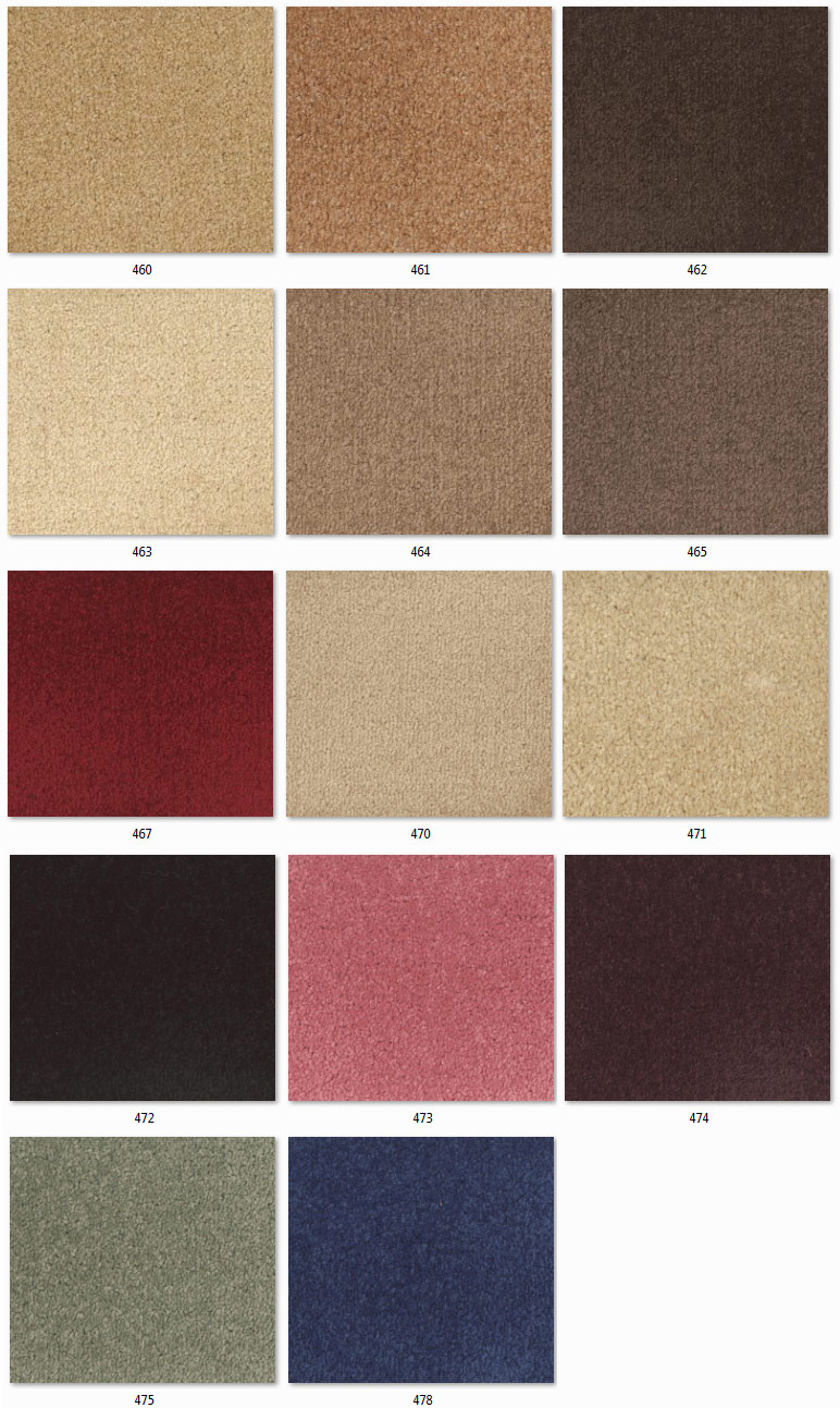 Regency Carpets Cabaret Flooring - Carpet - Guide