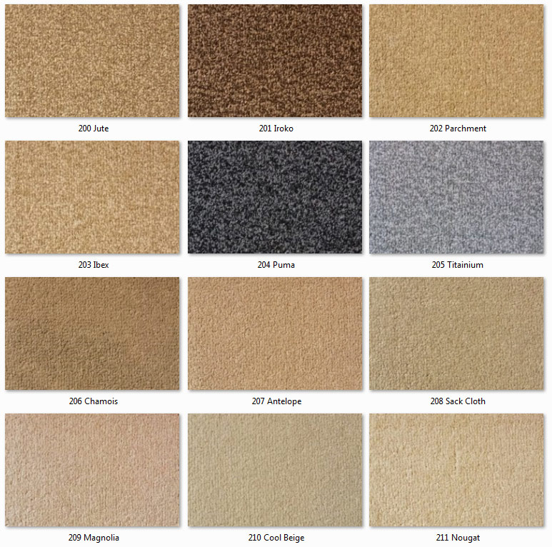 Regency Carpets Celebration Flooring